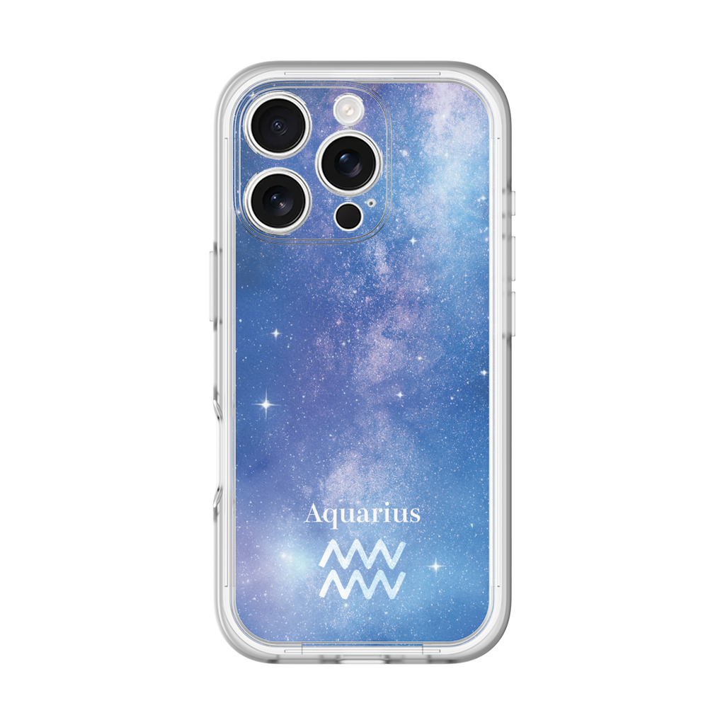 STARRY SIGNS - オリジナル - Aquarius
