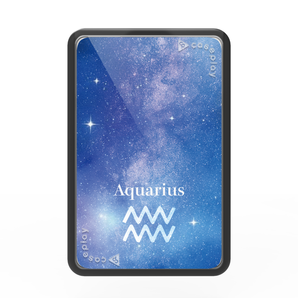 STARRY SIGNS - オリジナル - Aquarius