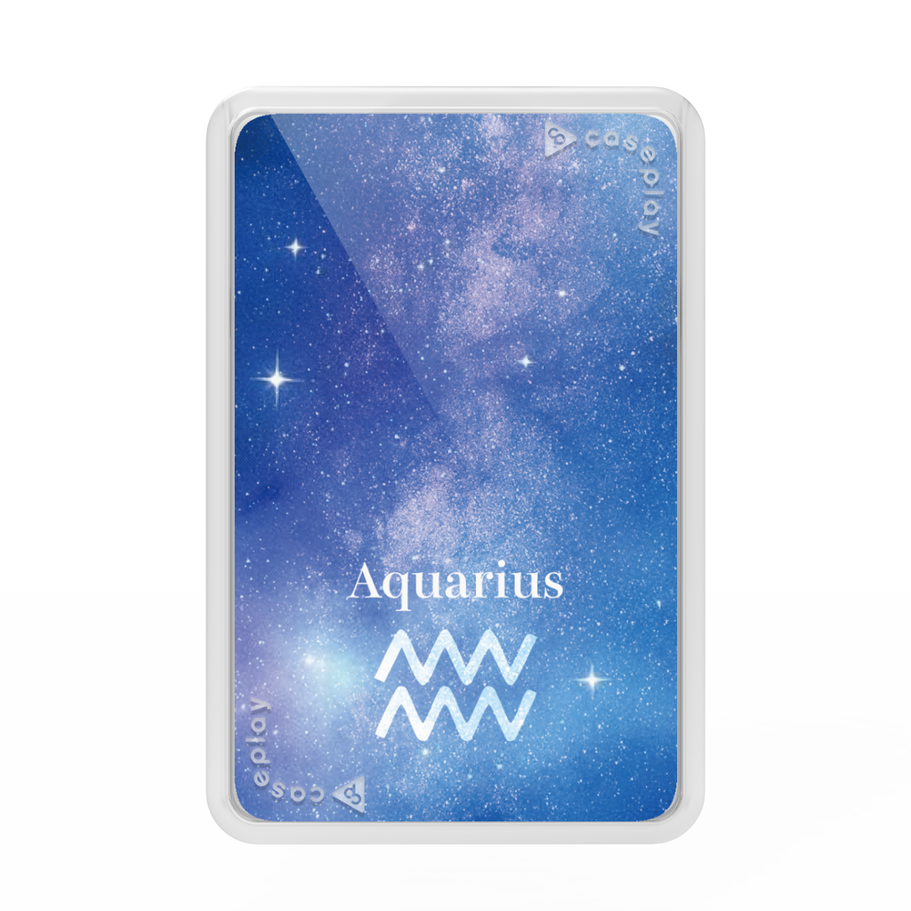 STARRY SIGNS - オリジナル - Aquarius